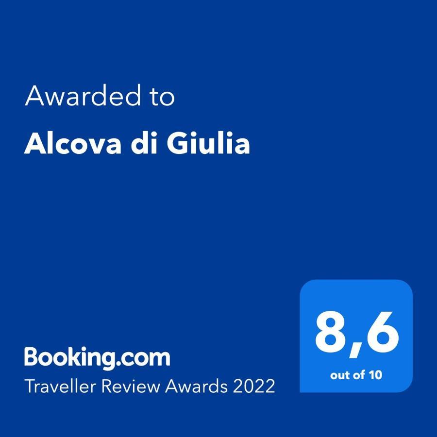 Alcova Di Giulia Leilighet Ostuni Eksteriør bilde